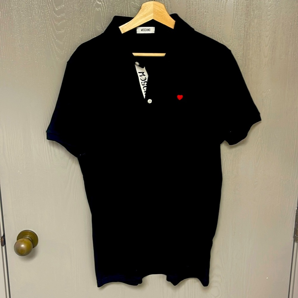 Moschino polo